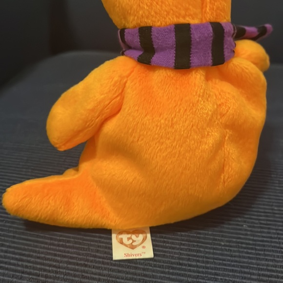 Harry Potter TY beanie baby Neon collectible ghost Bear pink flamingo - Picture 7 of 13